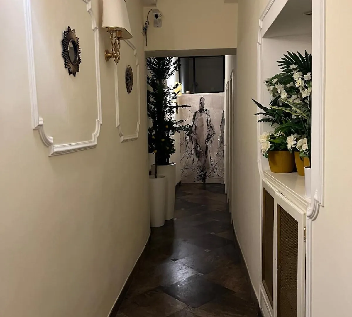 S Angelo Apartment Rome Italië