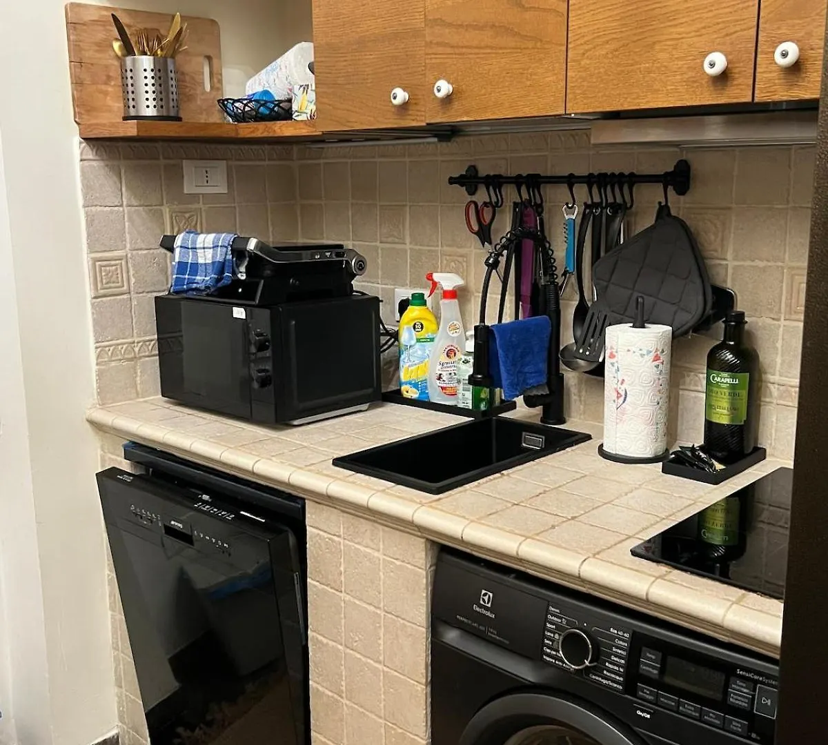 S Angelo Apartment Rom