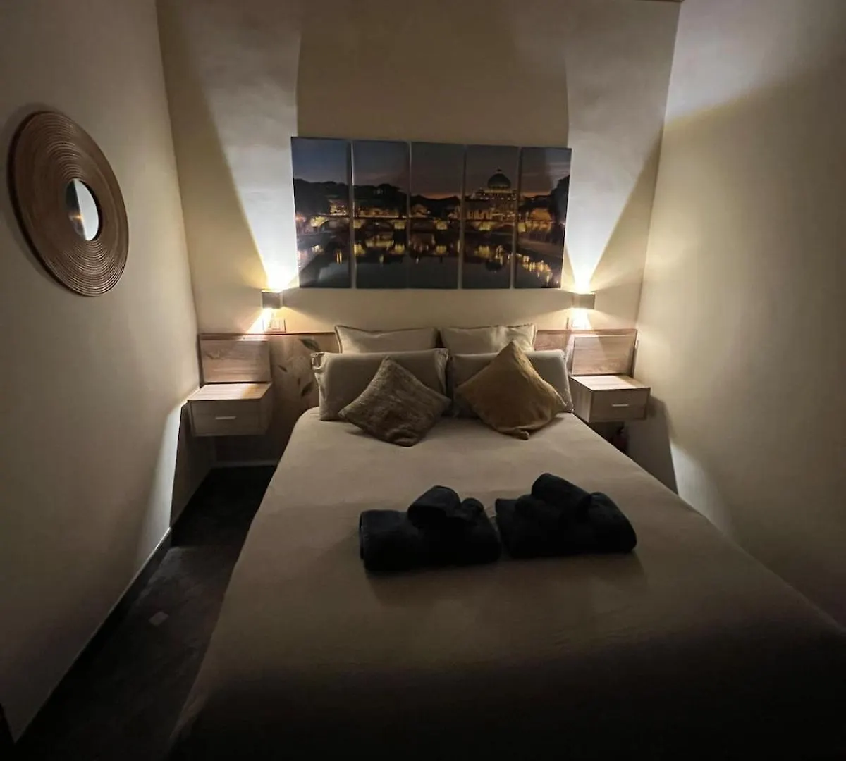 S Angelo Apartment Rome Italy