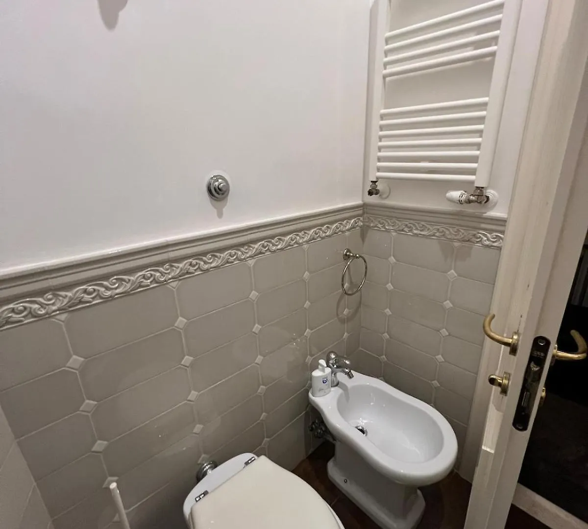 S Angelo Apartment Rome