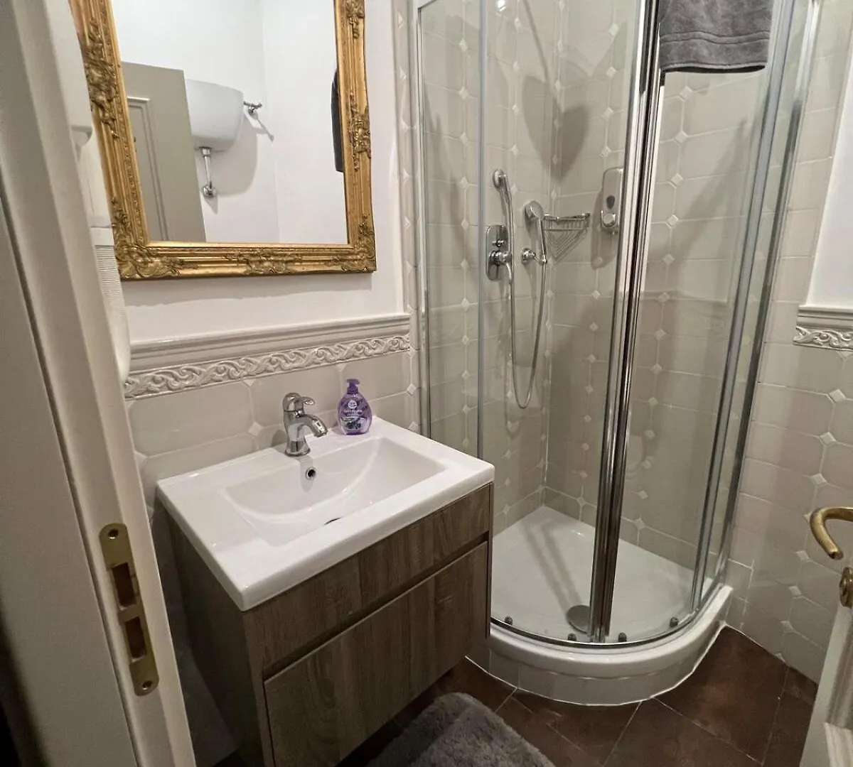 S Angelo Apartment Rome