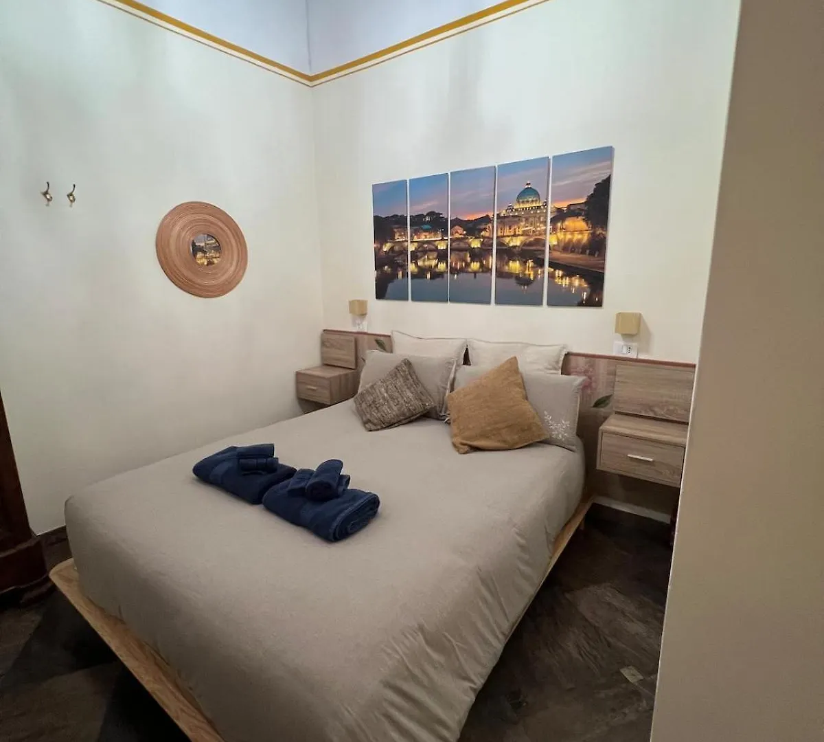 S Angelo Apartment Rome