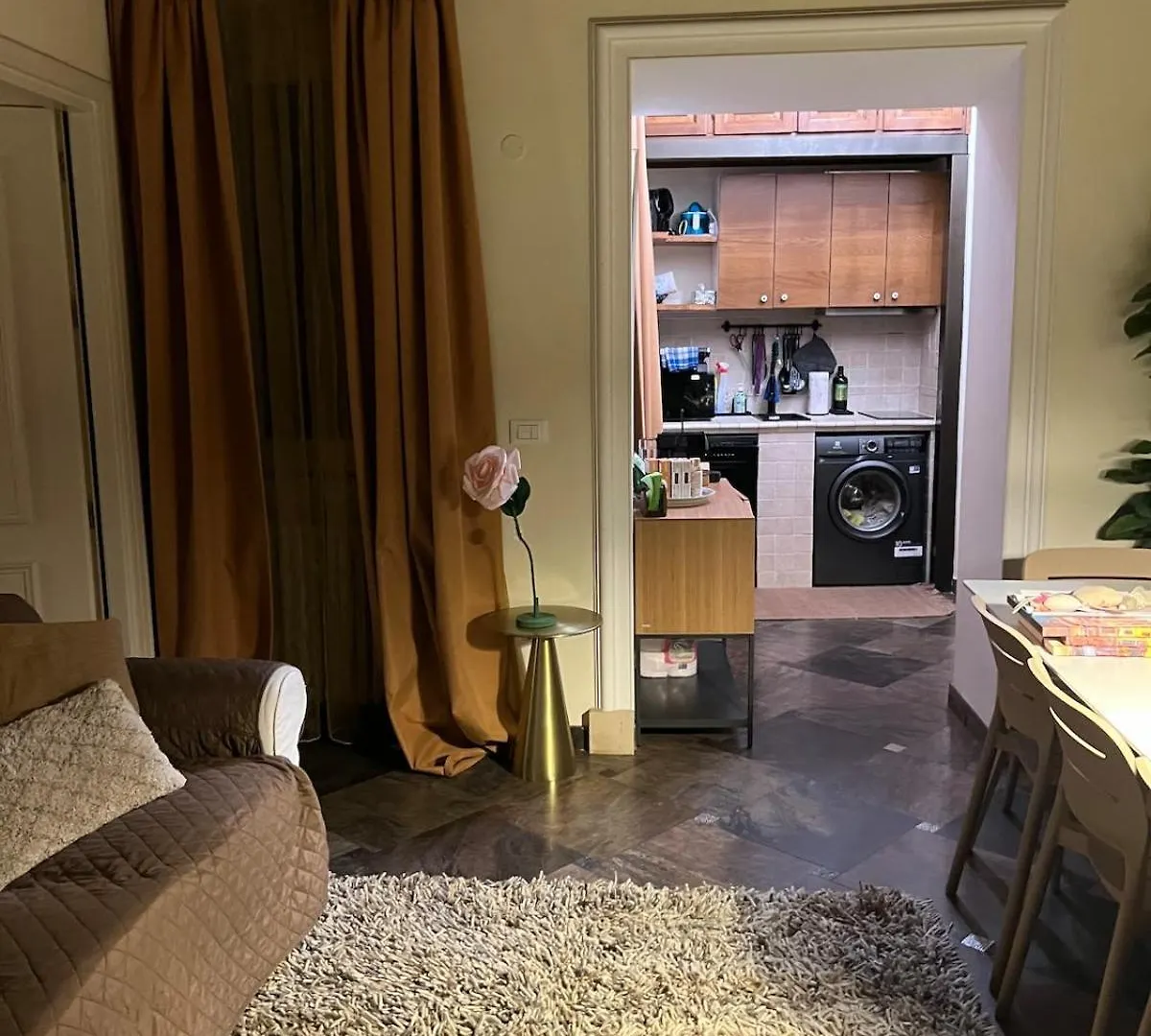 S Angelo Apartment Rome Italy