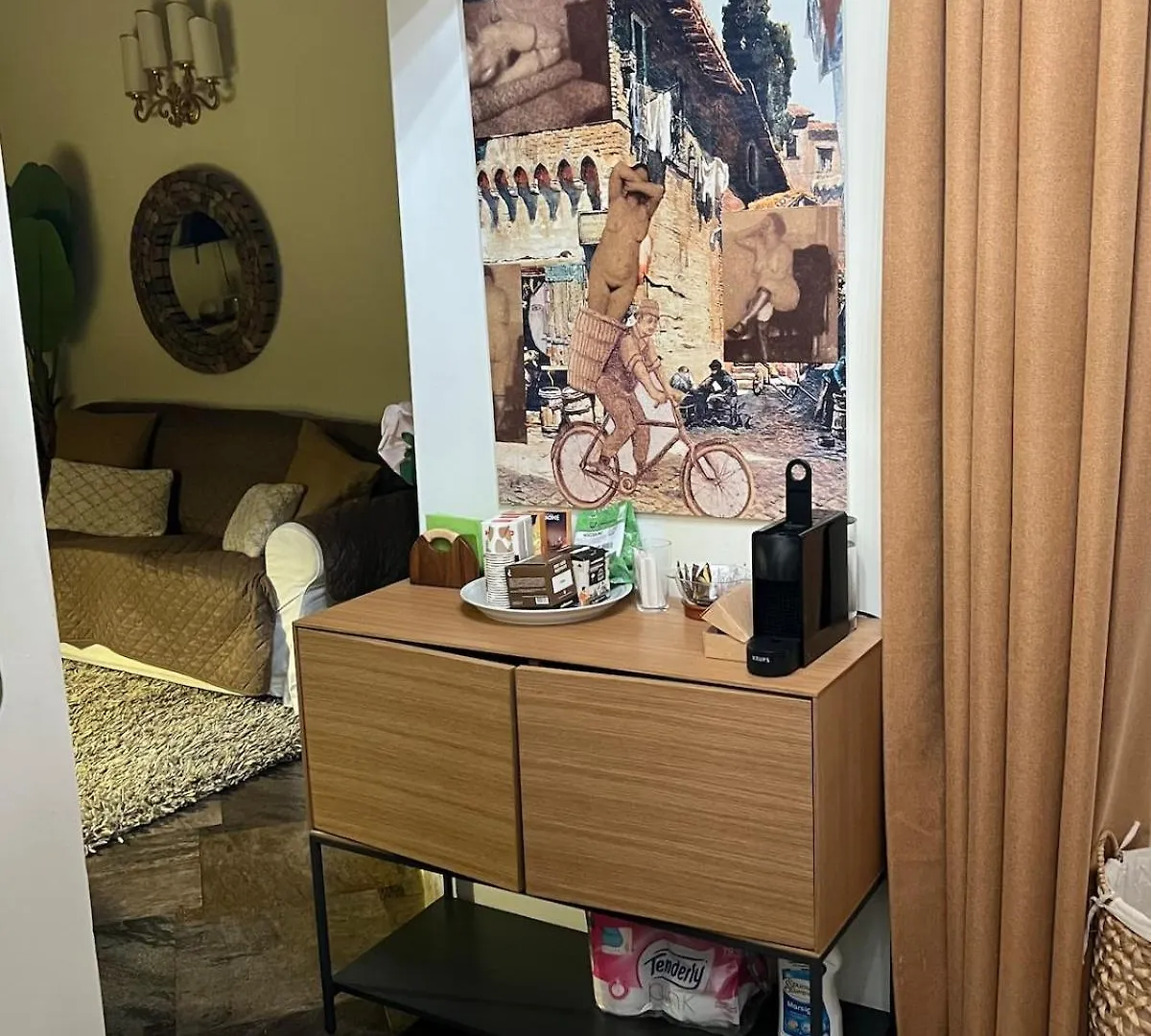 S Angelo Apartment Rome