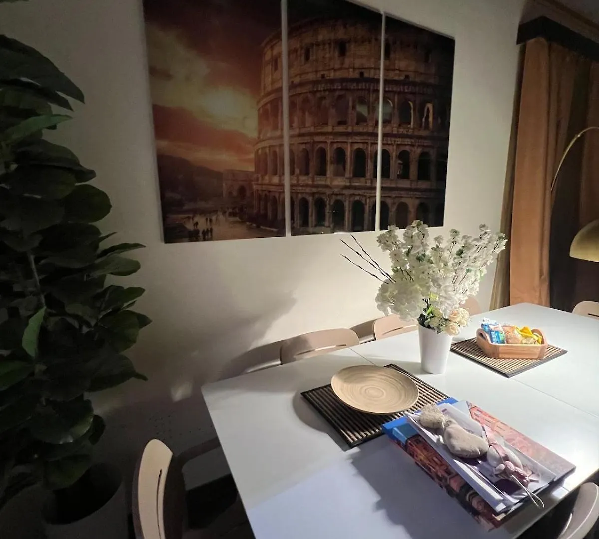 S Angelo Apartment Rome