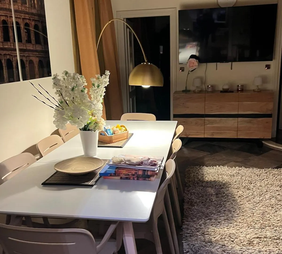 S Angelo Apartment Rome