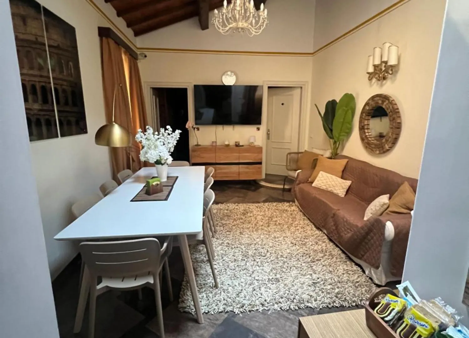 S Angelo Apartment Rome